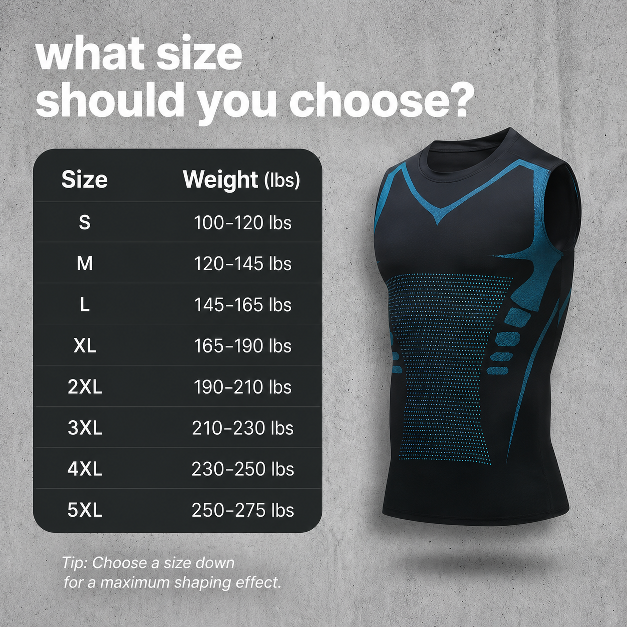 ShapePower™ — No more sucking in your stomach. It stays flat on its own.